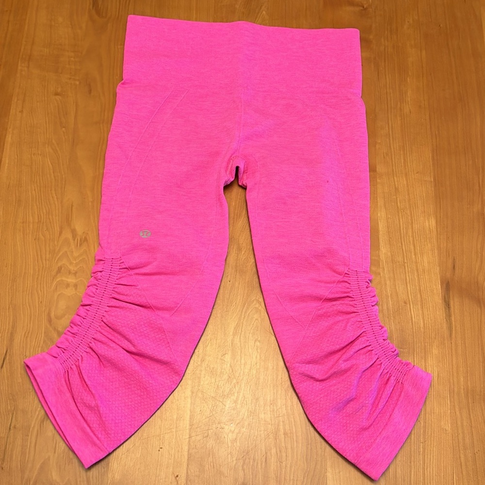 Lululemon Capri Leggings